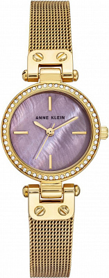 Anne Klein Steel 3388LVGB