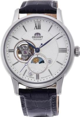 Наручные часы  Orient  Sun & Moon Classic Orient RA-AS0011S (фото 1)