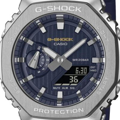 Наручные часы  Casio  G-Shock Casio GM-2110SH-2A (фото 3)