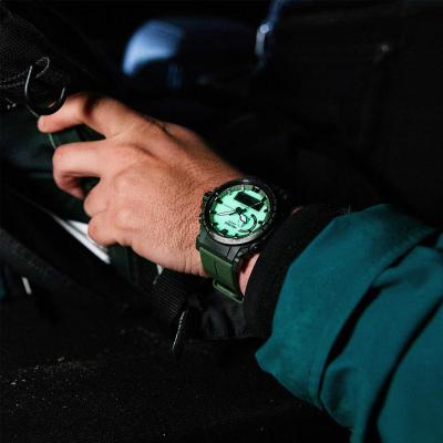 Наручные часы  Casio  ProTrek Casio PRW-61LD-3E (фото 3)