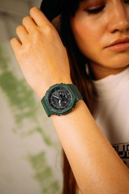 Наручные часы  Casio  G-Shock Casio GA-B2100-3A (фото 5)