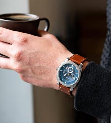 Наручные часы  Fossil  Machine Fossil FS6059 (фото 4)