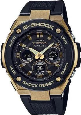Наручные часы  Casio  G-Shock Casio GST-W300G-1A9 (фото 1)