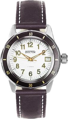 Наручные часы  Восток  Мегаполис Восток 79016А (фото 1)
