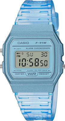 Наручные часы  Casio  Collection Casio F-91WS-2E (фото 1)