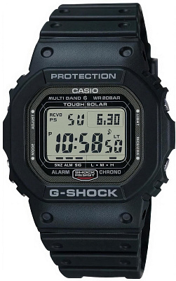 Casio G-Shock GW-5000U-1E