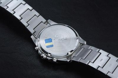 Наручные часы  Casio  Edifice Casio EFR-526D-1A (фото 11)