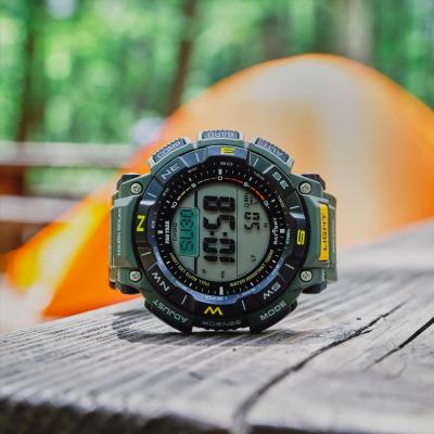 Наручные часы  Casio  ProTrek Casio PRG-340-3E (фото 8)
