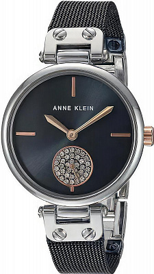 Anne Klein Steel 3001BLRT