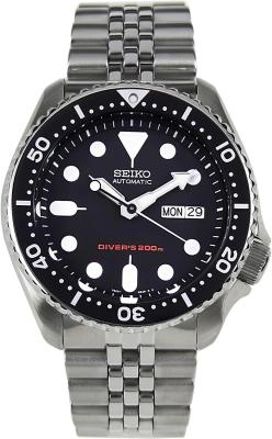 Наручные часы  Seiko  Divers Seiko SKX007K2 (фото 1)