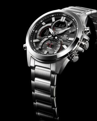 Наручные часы  Casio  Edifice Casio ECB-30D-1A (фото 6)