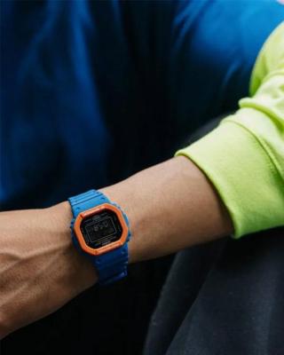 Наручные часы  Casio  G-Shock Casio DW-5610SC-2E (фото 7)