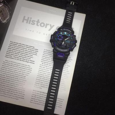 Наручные часы  Casio  G-Shock Casio GBA-900-1A6 (фото 15)