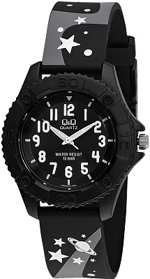 Q&Q Attractive Women VQ96J014Y