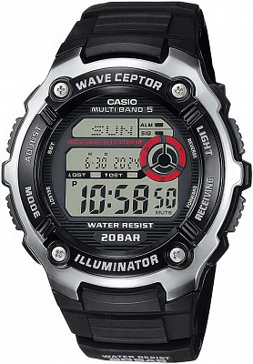 Casio Radio Controlled WV-200R-1A