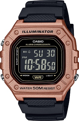 Casio Collection W-218HM-5B