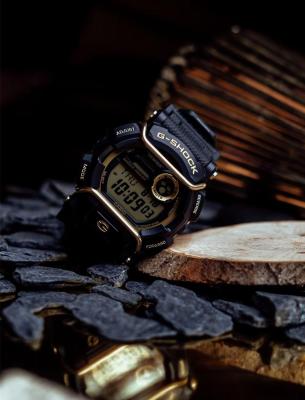 Наручные часы  Casio  G-Shock Casio GD-400GB-1B2 (фото 3)