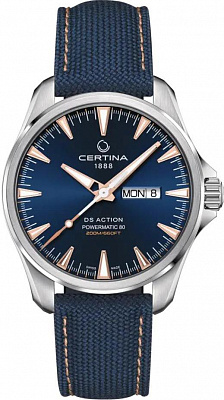 Certina C032.430.18.041.01