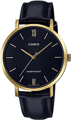 Casio Collection LTP-VT01GL-1B