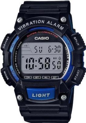 Наручные часы  Casio  Collection Casio W-736H-2A (фото 1)