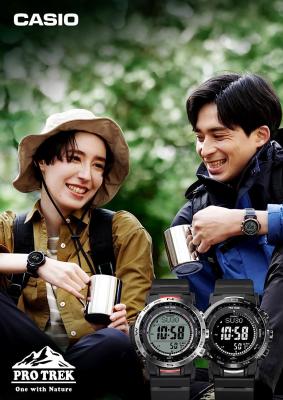 Наручные часы  Casio  ProTrek Casio PRW-35-1A (фото 9)