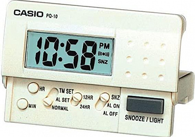 Casio Разобрать PQ-10-7R