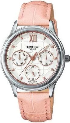 Наручные часы  Casio  Collection Casio LTP-E306L-4A (фото 1)