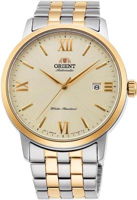 Наручные часы  Orient  Automatic Orient RA-AC0F08G (фото 1)