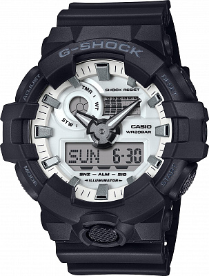 Casio G-Shock GA-700WD-1A
