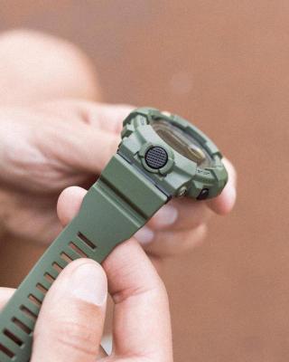 Наручные часы  Casio  G-Shock Casio GBD-800UC-3E (фото 3)