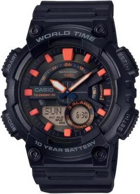 Наручные часы  Casio  Collection Casio AEQ-110W-1A2 (фото 1)