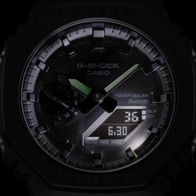 Наручные часы  Casio  G-Shock Casio GA-B2100-1A1 (фото 12)