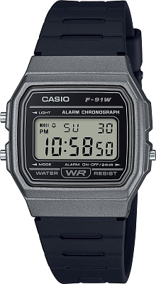 Casio Collection F-91WM-1B