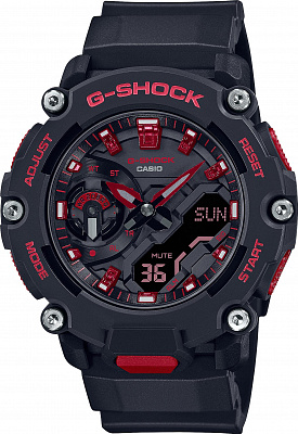Casio G-Shock GA-2200BNR-1A