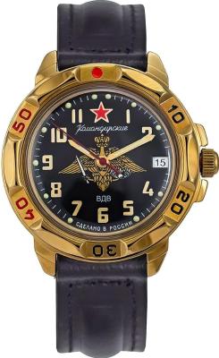 Наручные часы  Восток  Командирские Восток 439630 (фото 1)