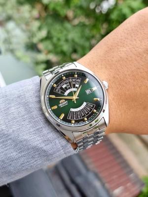 Наручные часы  Orient  Multi Year Calendar Orient RA-BA0002E (фото 10)