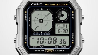 Casio A-130WE-1A