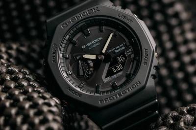 Наручные часы  Casio  G-Shock Casio GA-B2100-1A1 (фото 14)
