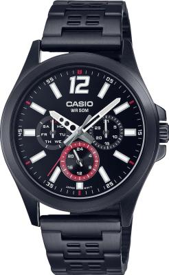 Наручные часы  Casio  Collection Casio MTP-E350B-1B (фото 1)