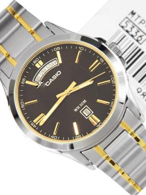 Наручные часы  Casio  Collection Casio MTP-1381G-1A (фото 2)