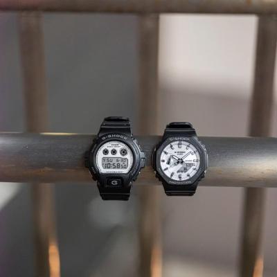 Наручные часы  Casio  G-Shock Casio DW-6900WD-1E (фото 8)