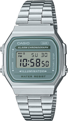 Casio Vintage A-168WA-3A