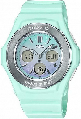 Casio BGA-100ST-3A