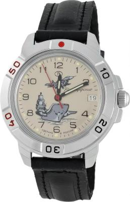 Наручные часы  Восток  Командирские Восток 431817 (фото 1)