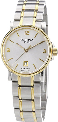 Наручные часы Certina C017.210.22.037.00