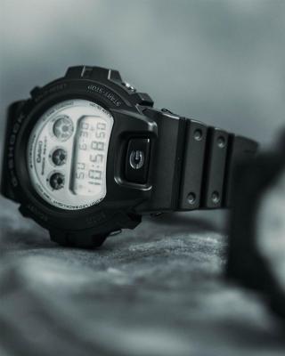 Наручные часы  Casio  G-Shock Casio DW-6900WD-1E (фото 6)