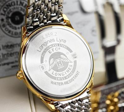 Наручные часы  Longines  Lyre Longines L4.859.2.11.7 (фото 3)