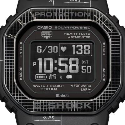 Наручные часы  Casio  G-Shock Casio DW-H5600EX-1E (фото 4)
