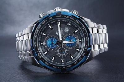 Наручные часы  Casio  Edifice Casio EF-539D-1A2 (фото 4)