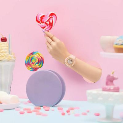 Наручные часы  Casio  Baby-G Casio BGA-280SW-4A (фото 3)